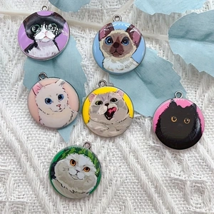 Jewelry Making Party - 10 шт. эмалевых подвесок в виде