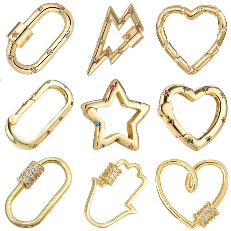Jewelry Making Charms - Juya DIY модные подвески аксессуары для
