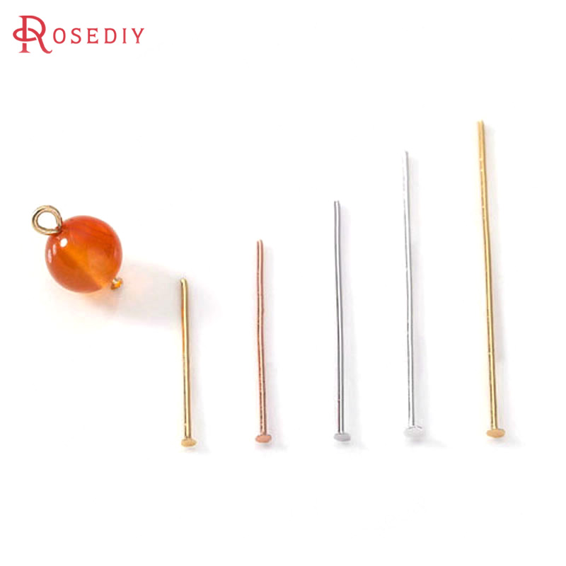 Jewelry Making Eye Pins - 16 мм, 18 мм, 20 мм,