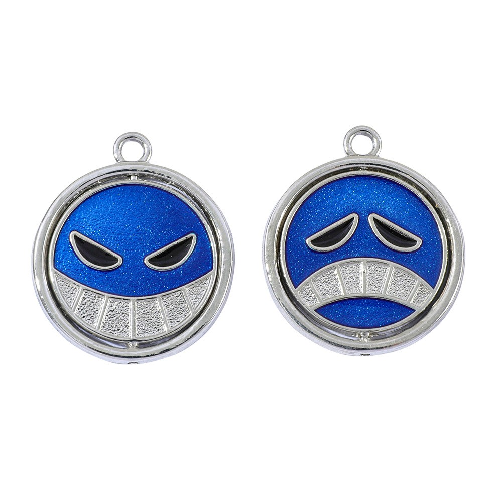 Jewelry Making Japan - Аниме-шармы One Piece: милые эмалевые подвески