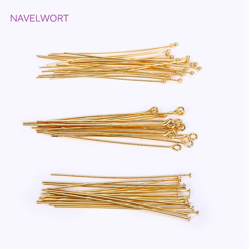 Jewelry Making Eye Pins - пины для бижутерии штифты для бижутерии