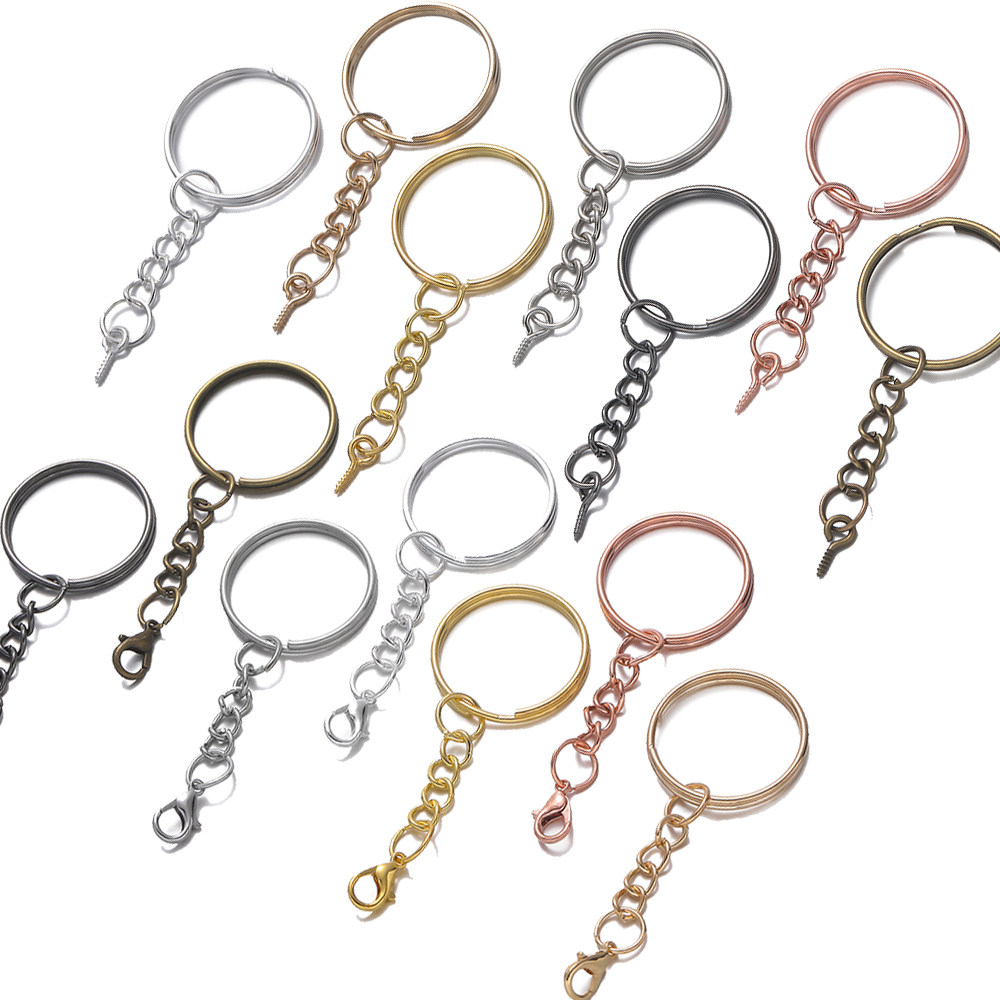 Jewelry Making Eye Pins - 10 шт./лот, 25 мм, кольца-держатели для