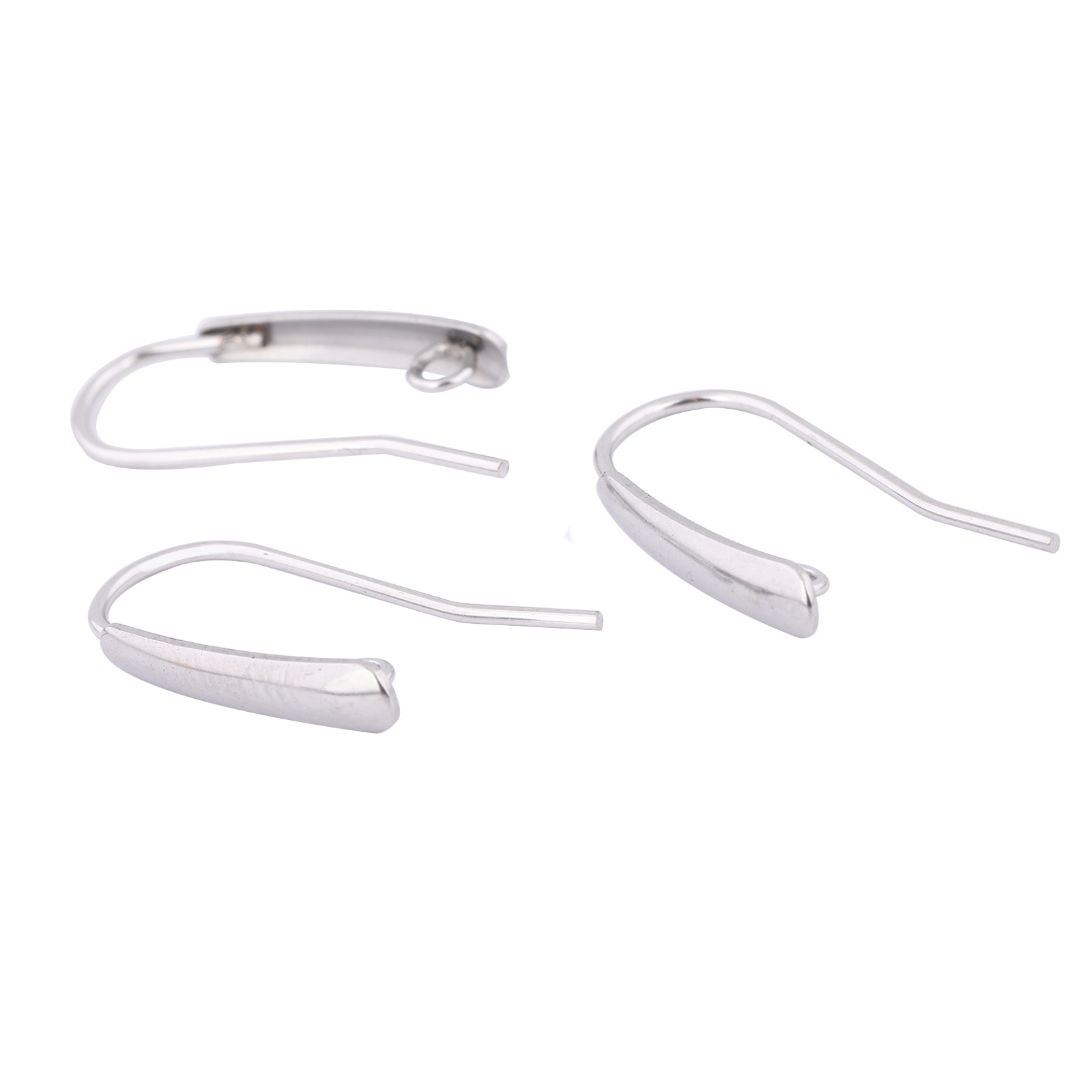 Jewelry Making Metal Supplies - 40 шт., крючки для сережек из