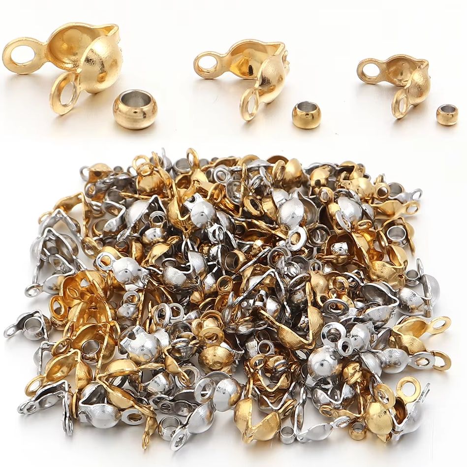 Jewelry Making Metal Supplies - Набор для изготовления украшений: 40-200 шт.