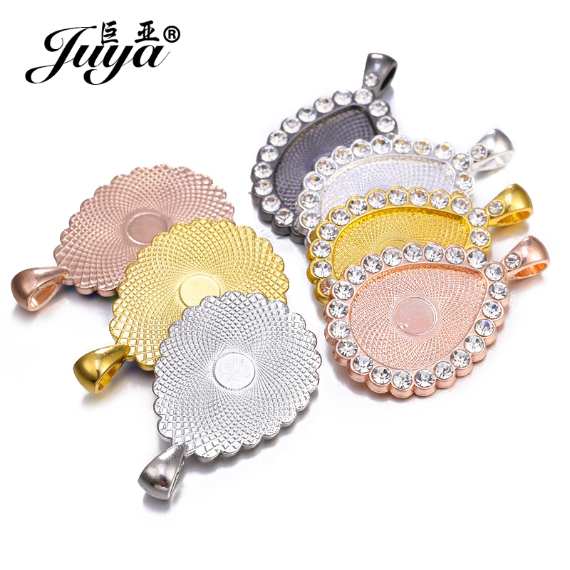 Jewelry Making Tray - 5 шт., подвеска в форме капли