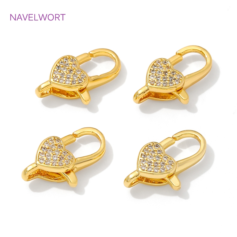 Jewelry Making Metal Supplies - застежки для бижутерии застежка для браслета
