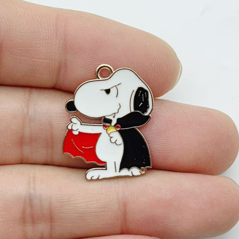 10 шт. милых эмалевых подвесок – обзор и цена Jewelry Making Charms