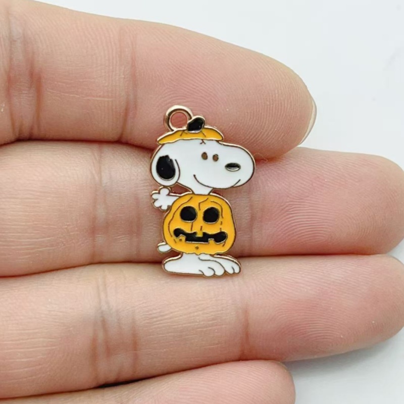 10 шт. милых эмалевых подвесок – обзор и цена Jewelry Making Charms