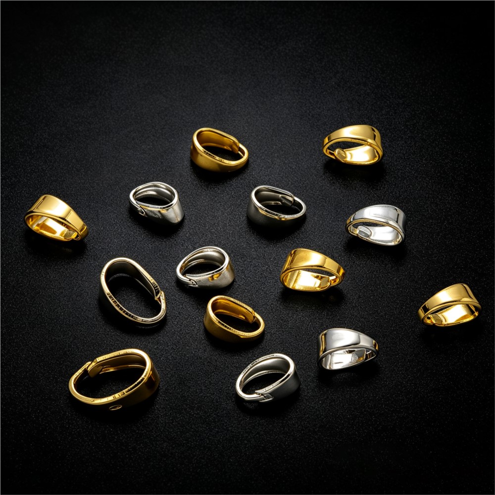 50 шт. позолоченных 18-каратны – обзор и цена Jewelry Making Charms