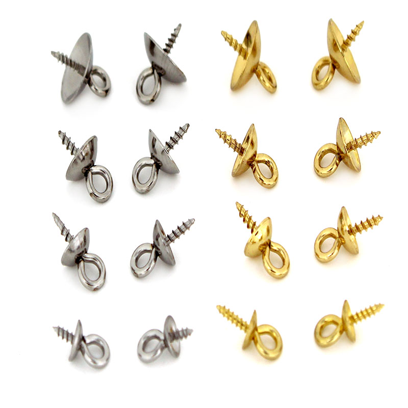 20 шт., застежки из нержавеюще – обзор и цена Jewelry Making Eye Pins