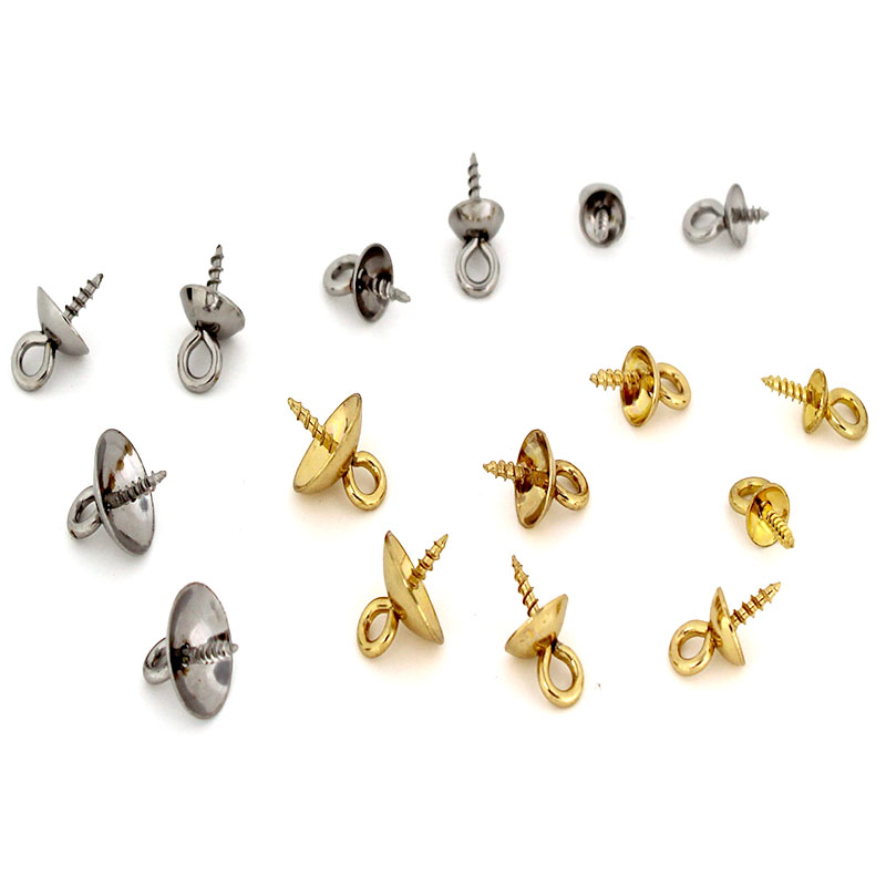 20 шт., застежки из нержавеюще – обзор и цена Jewelry Making Eye Pins