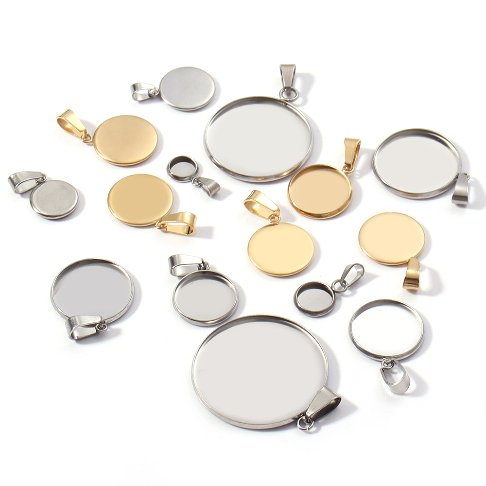 5-10 шт. 6-30 мм основы для ка – обзор и цена Jewelry Making Tray