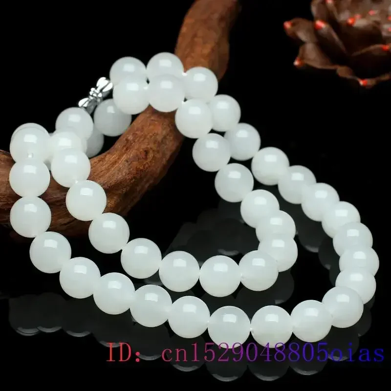 Белый нефрит бусы из бисера на – обзор и цена Jewelry Making Charms
