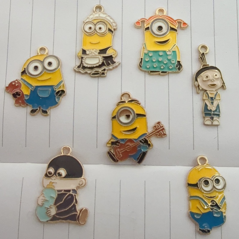 10 шт. подвесок из сплава с эф – обзор и цена Jewelry Making Party