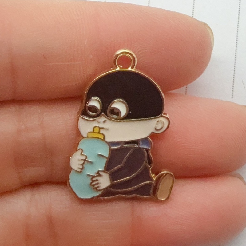 10 шт. подвесок из сплава с эф – обзор и цена Jewelry Making Party
