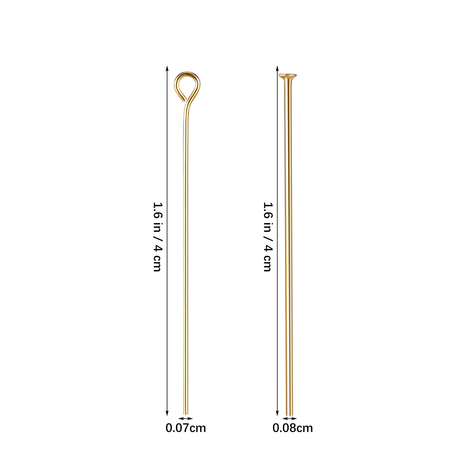 1 набор инструментов и материа – обзор и цена Jewelry Making Eye Pins