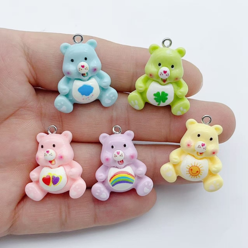10 шт. подвесок в виде мультяш – обзор и цена Jewelry Making Charms