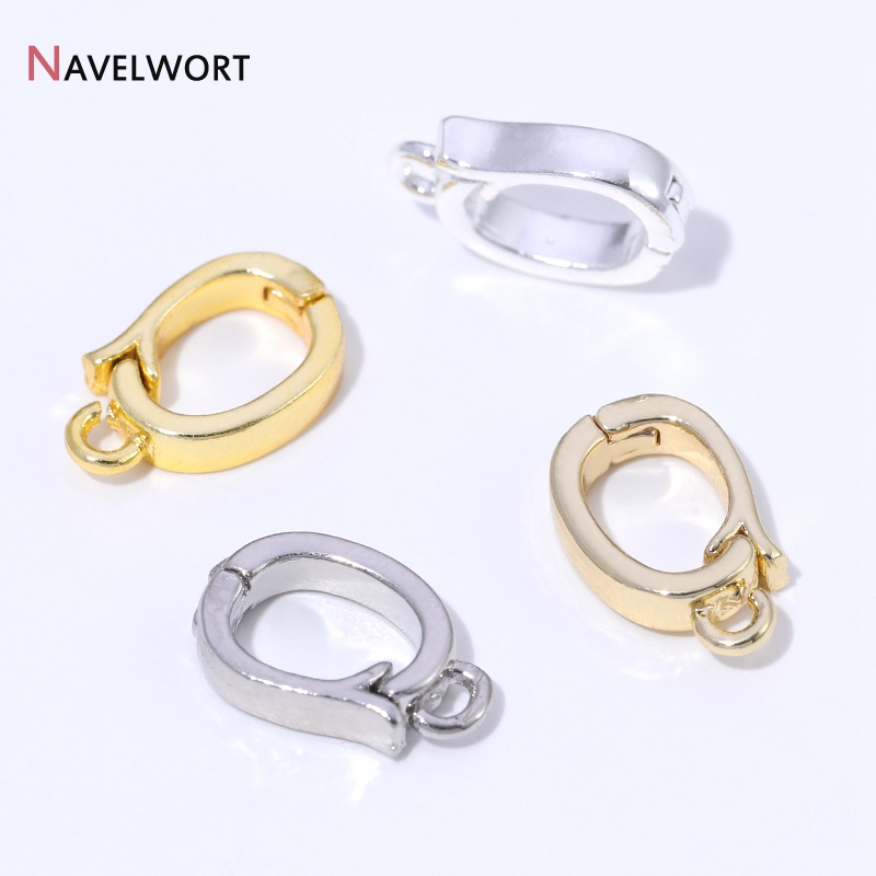 бейлы для подвесок, 14 К/18 К  – обзор и цена Jewelry Making Metal Supplies