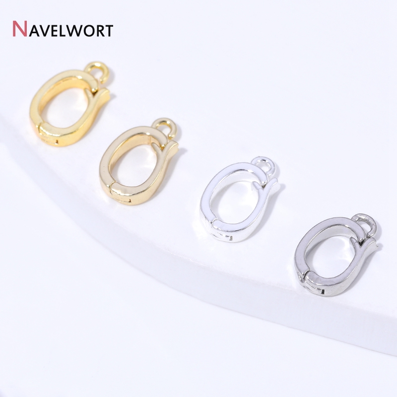 бейлы для подвесок, 14 К/18 К  – обзор и цена Jewelry Making Metal Supplies