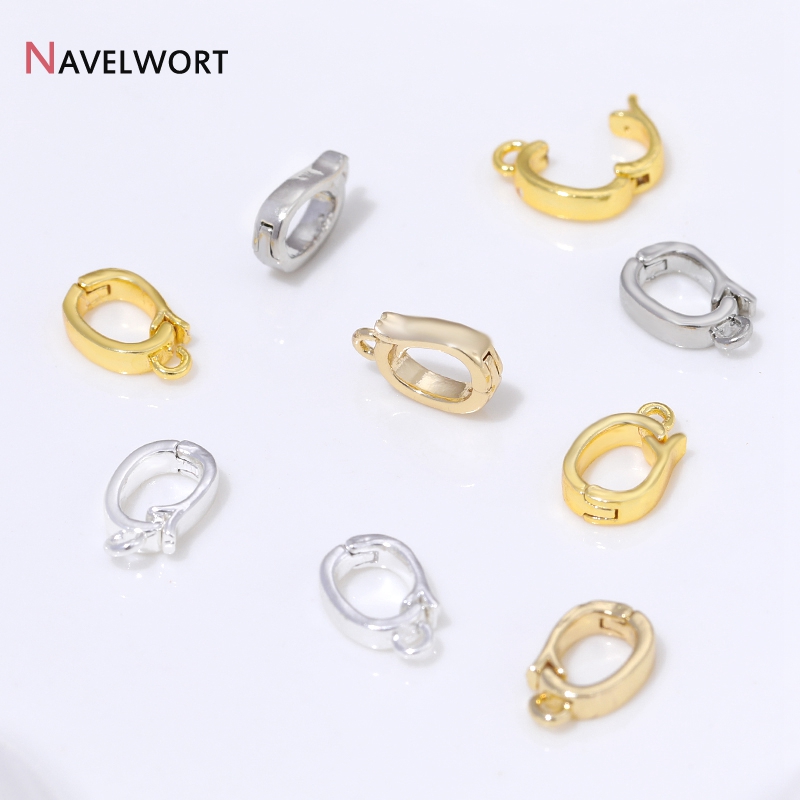 бейлы для подвесок, 14 К/18 К  – обзор и цена Jewelry Making Metal Supplies