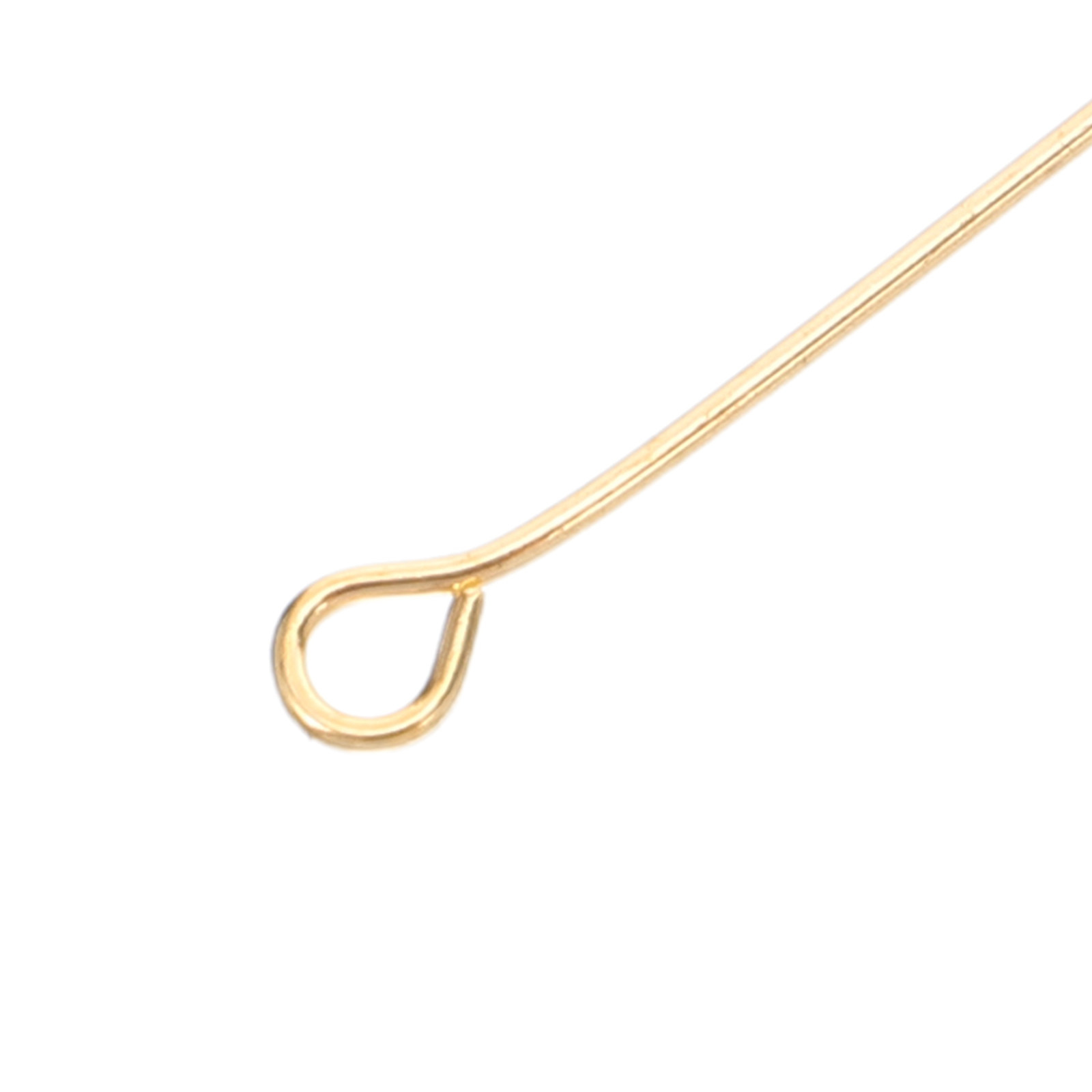 1200 шт. металлических булавок – обзор и цена Jewelry Making Eye Pins