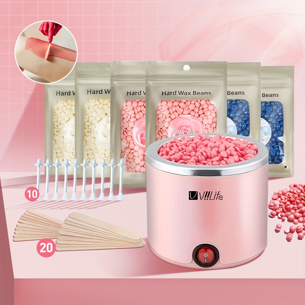 Набор для восковой эпиляции: 6 – обзор и цена Jewelry Making Wax