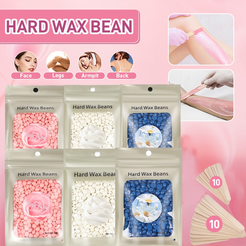 Набор для восковой эпиляции: 6 – обзор и цена Jewelry Making Wax