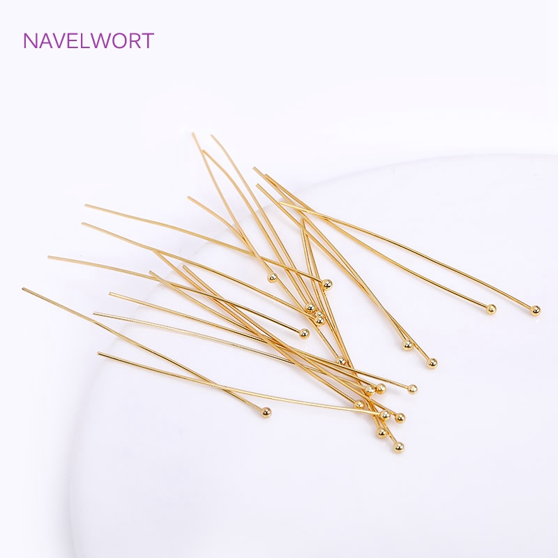 пины для бижутерии штифты для  – обзор и цена Jewelry Making Eye Pins