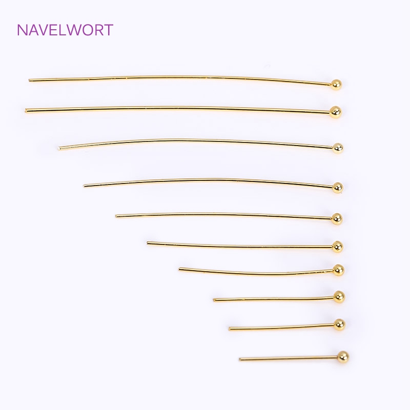 пины для бижутерии штифты для  – обзор и цена Jewelry Making Eye Pins