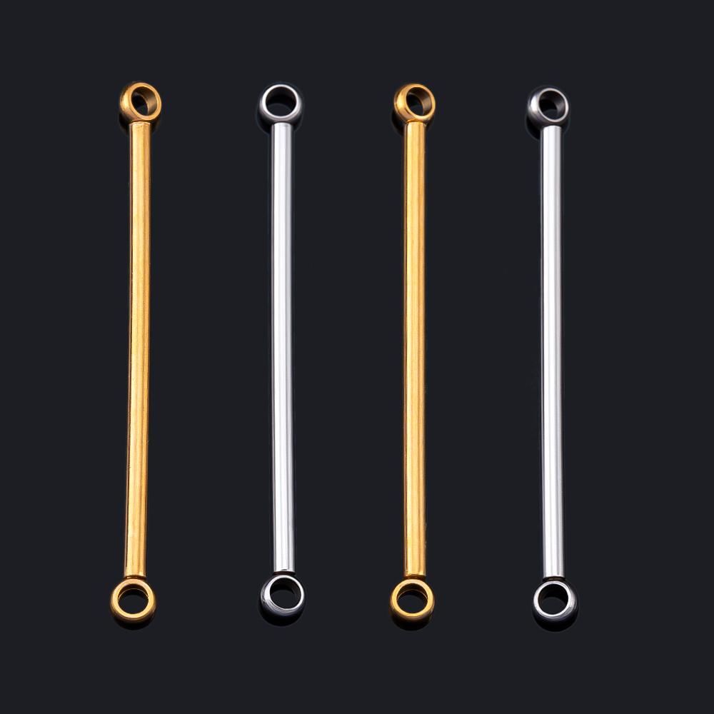 10 шт., двойное кольцо из нерж – обзор и цена Jewelry Making Eye Pins
