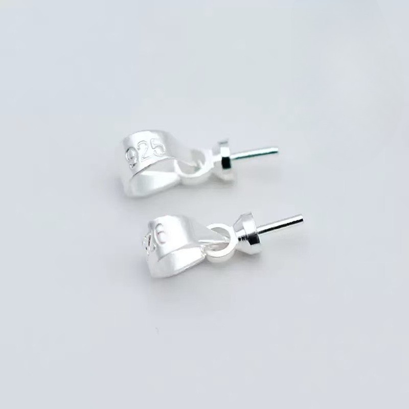 50 шт. посеребренных кольцевых – обзор и цена Jewelry Making Eye Pins