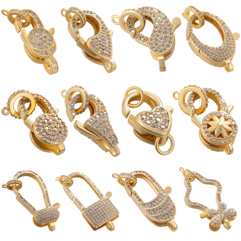 Аксессуары для рукоделия Juya  – обзор и цена Jewelry Making Metal Supplies