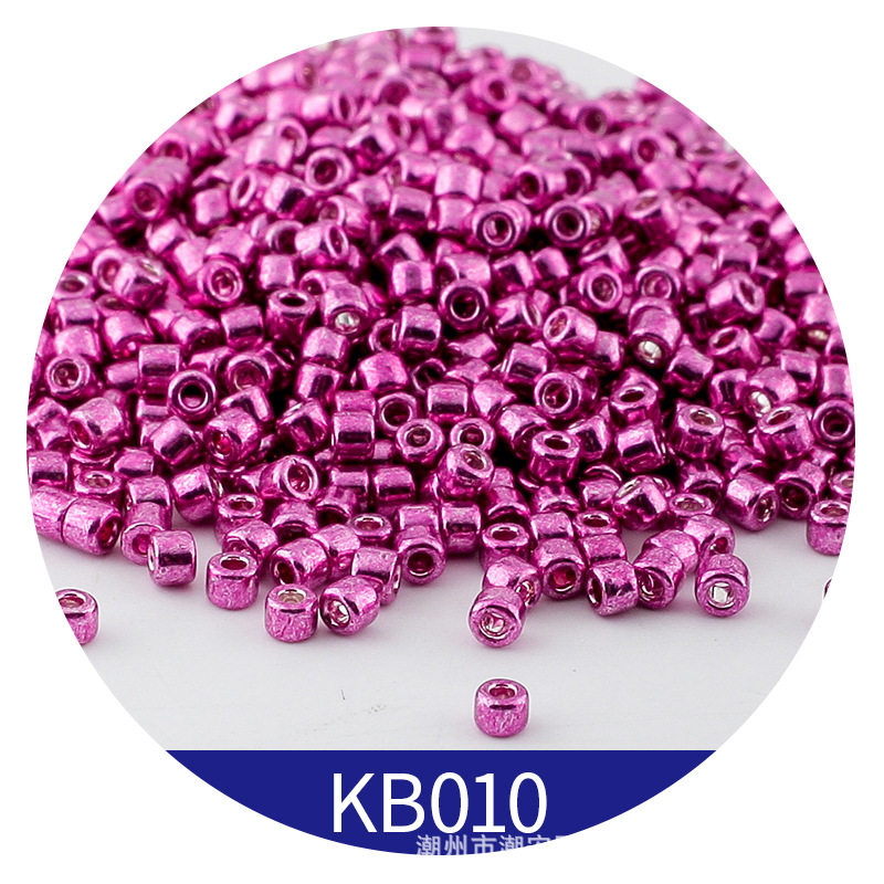 365 шт. 2 мм японские стеклянн – обзор и цена Jewelry Making Japan