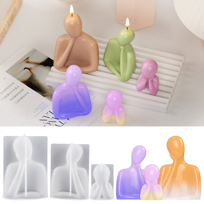 Силиконовые 3D формы в виде се – обзор и цена Jewelry Making Wax