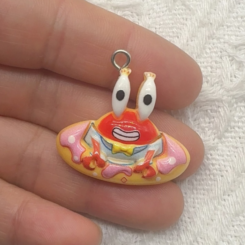 10 шт. подвесок из смолы с мул – обзор и цена Jewelry Making Party