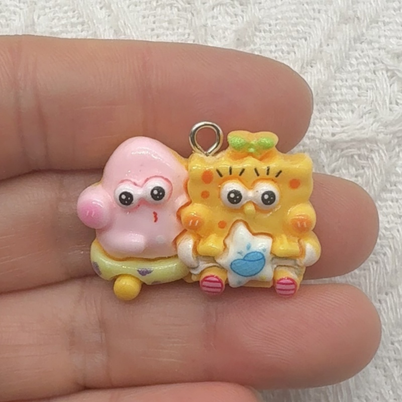 10 шт. подвесок из смолы с мул – обзор и цена Jewelry Making Party