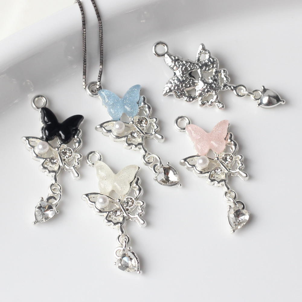 10 шт./упак., простой сплав ци – обзор и цена Jewelry Making Japan