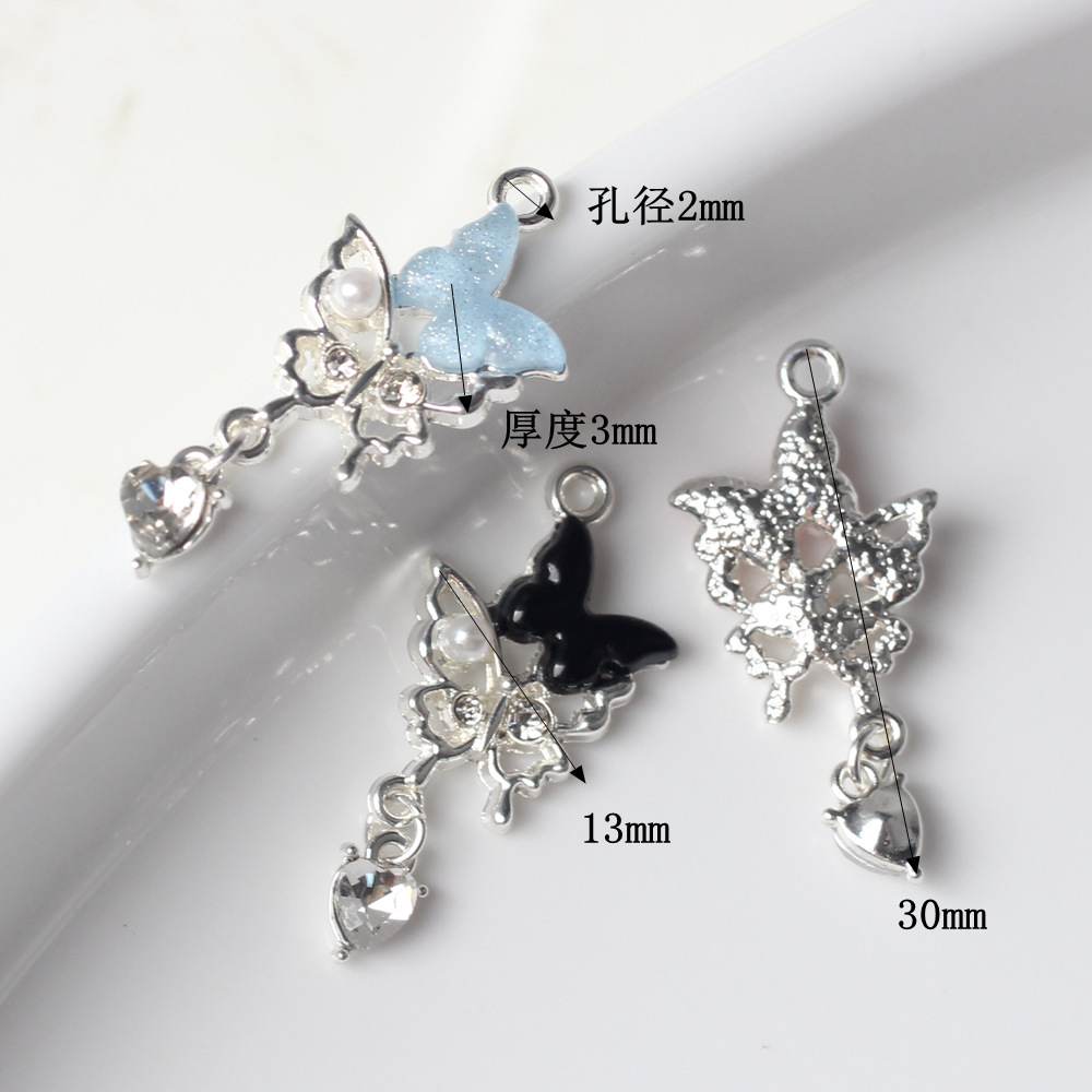 10 шт./упак., простой сплав ци – обзор и цена Jewelry Making Japan