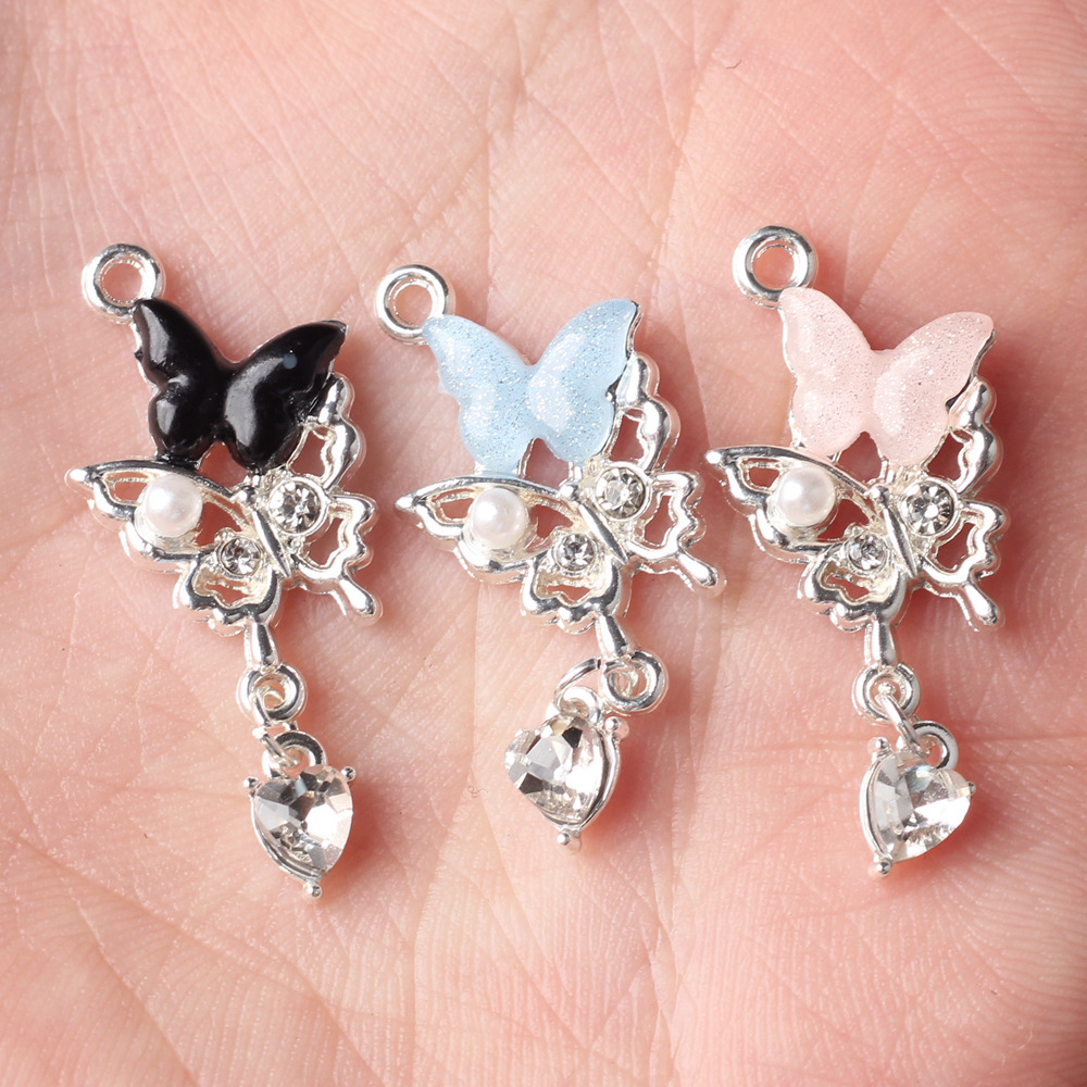 10 шт./упак., простой сплав ци – обзор и цена Jewelry Making Japan