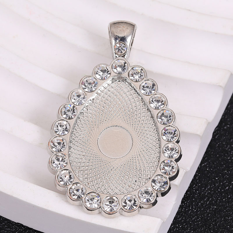 5 шт., подвеска в форме капли  – обзор и цена Jewelry Making Tray