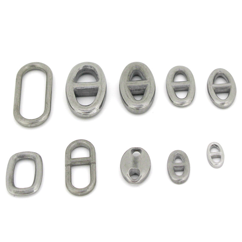 10 шт., овальный соединитель с – обзор и цена Jewelry Making Charms
