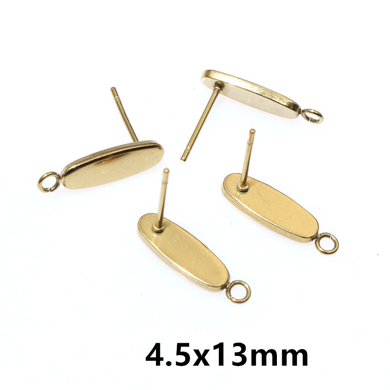 20 шт. Из нержавеющей стали ре – обзор и цена Jewelry Making Metal Supplies
