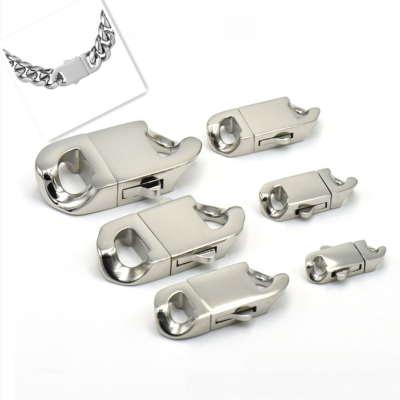 Застежка-карабин из нержавеюще – обзор и цена Jewelry Making Metal Supplies