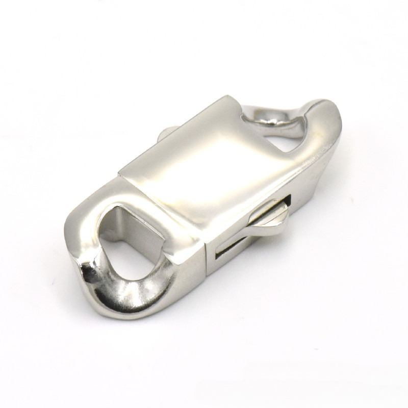 Застежка-карабин из нержавеюще – обзор и цена Jewelry Making Metal Supplies