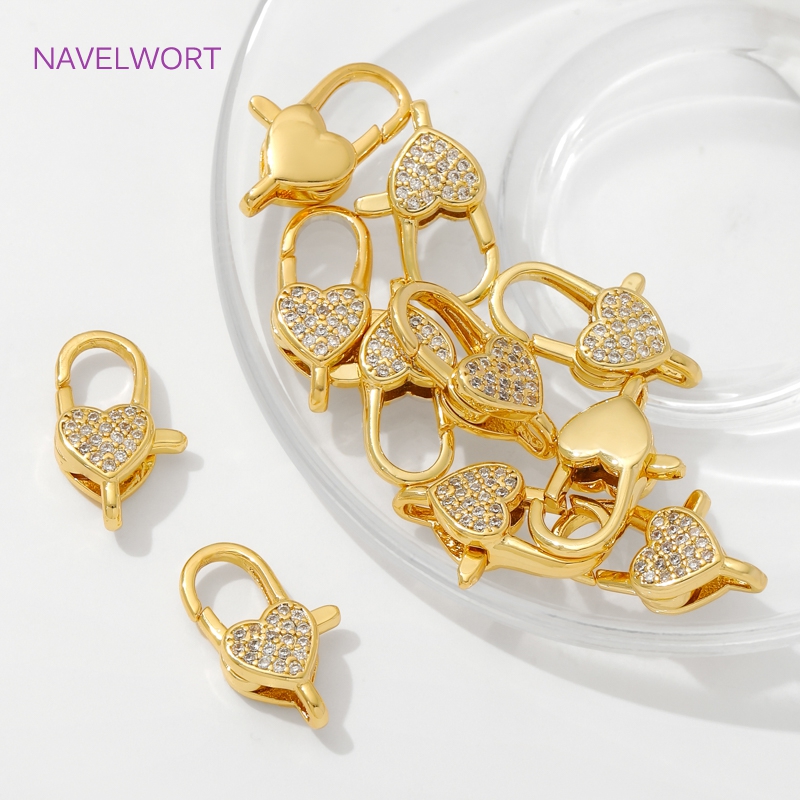 застежки для бижутерии застежк – обзор и цена Jewelry Making Metal Supplies